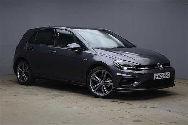 Volkswagen Golf 2.0 TDI R-Line Edition 150PS DSG Sebring