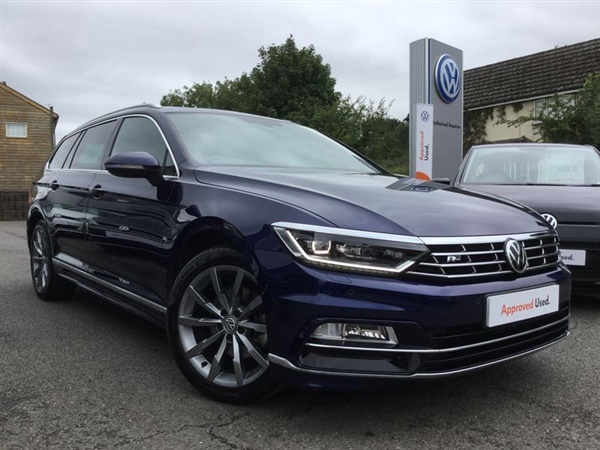 Volkswagen Passat 2.0 TDI R Line 5dr DSG [Panoramic Roof] [7