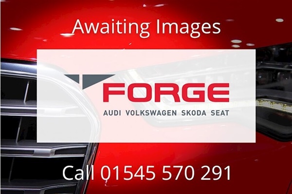 Volkswagen Tiguan Tiguan SE Navigation 2.0 5dr SUV Manual