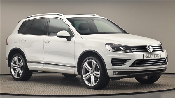 Volkswagen Touareg 3.0 TDI V6 BlueMotion Tech R-Line Plus