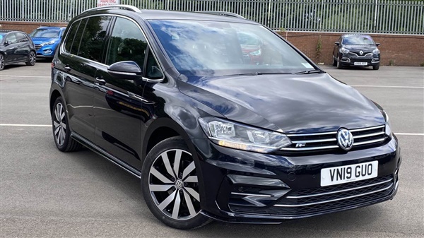 Volkswagen Touran 1.5 TSI EVO R Line 5dr DSG Auto