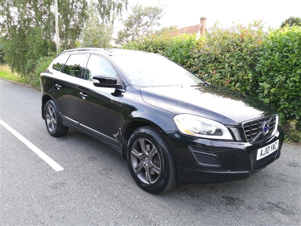 Volvo XC VOLVO XC60 D5 SE LUX AWD GEARTRONIC**JUST