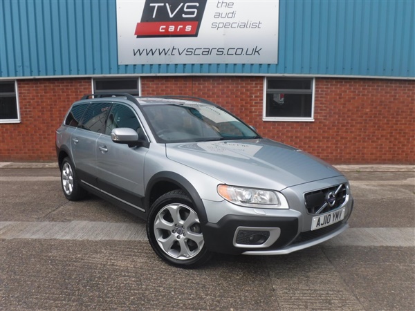 Volvo XC70 T] SE Lux 5dr Geartronic [Sat Nav], Glass