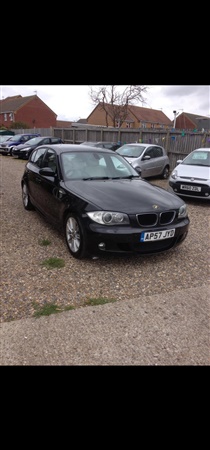 BMW 1 Series 120d M Sport 5dr