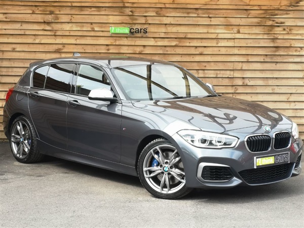 BMW 1 Series M140i 5dr [Nav] Step Auto ONE PRIVATE OWNER