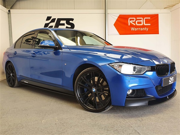 BMW 3 Series d M Sport Sport Auto xDrive (s/s) 4dr