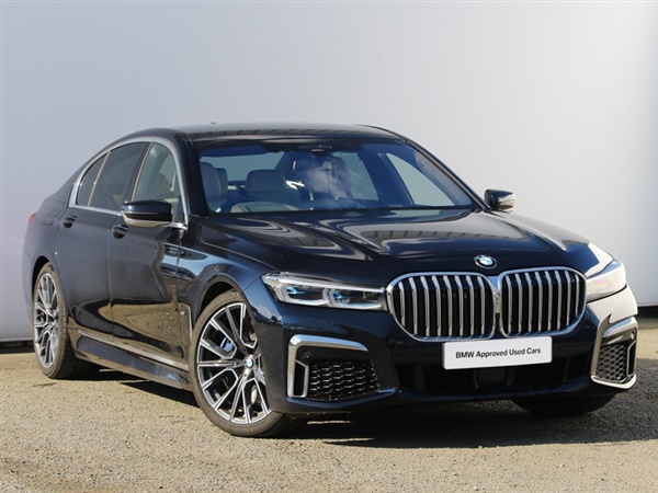 BMW 7 Series 740i M Sport 4dr Auto