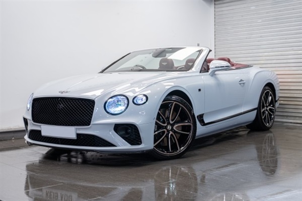 Bentley Continental 6.0 GT 2DR AUTOMATIC FIRST EDITION
