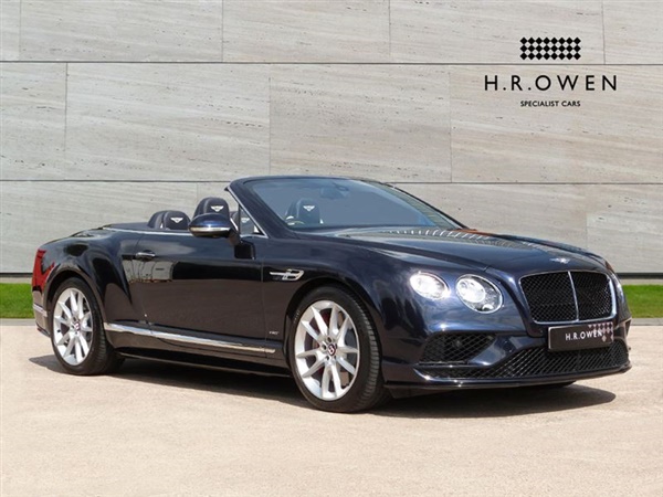 Bentley Continental Automatic