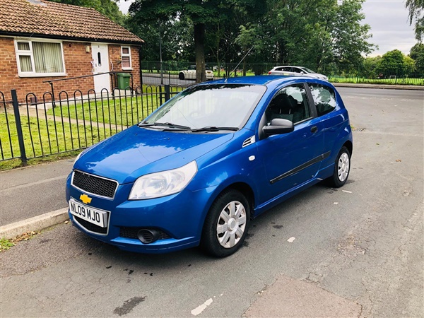 Chevrolet Aveo 1.2 S 3dr