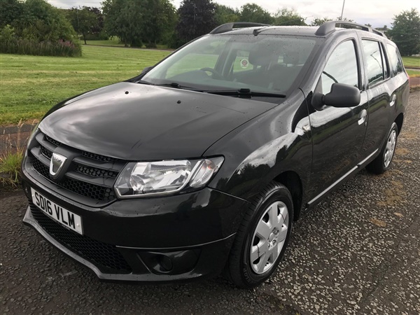 Dacia Logan 1.5 dCi Ambiance 5dr