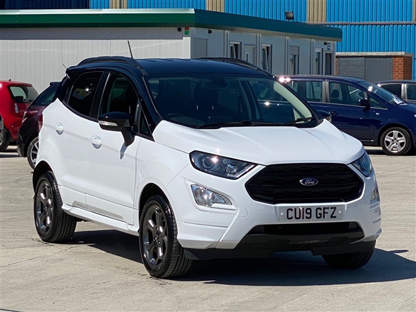 Ford EcoSport 1.0T EcoBoost ST-Line (s/s) 5dr