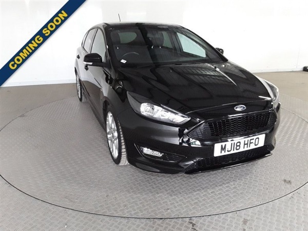 Ford Focus 1.0 ST-LINE 5d 139 BHP