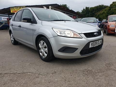 Ford Focus 1.6 TDCi Studio 5dr [DPF]