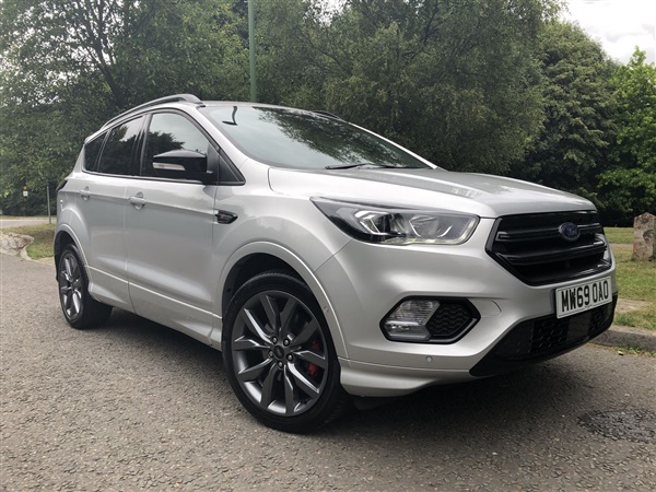 Ford Kuga 2.0 TDCi 180 ST-Line Edition 5dr AWD