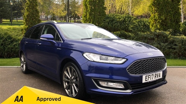 Ford Mondeo 2.0 TDCi 5dr Powershift with  Worth of