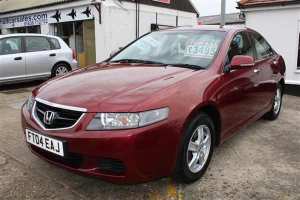 Honda Accord 2.0 i-VTEC SE 4dr Auto