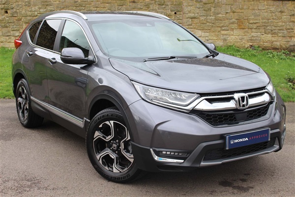 Honda CR-V 1.5 VTEC Turbo SR 4WD (s/s) 5dr