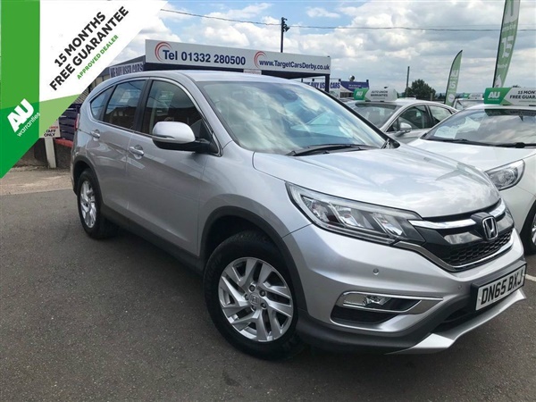 Honda CR-V 1.6 i-DTEC SE 4WD (s/s) 5dr