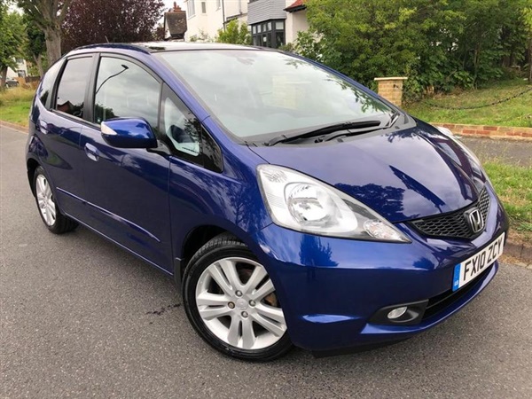 Honda Jazz 1.4 I-VTEC EX-Hpi Clear-Huge Spec-Pan Roof