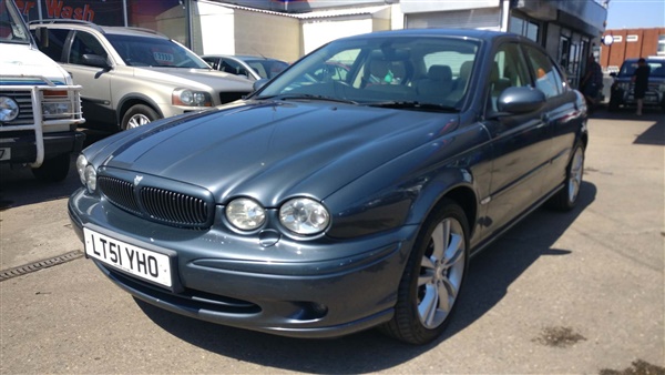 Jaguar X-Type 3.0 V6 Sport (AWD) 4dr