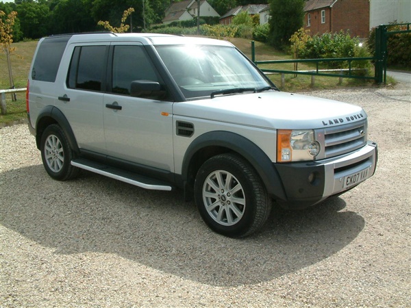 Land Rover Discovery 2.7 Td V6 HSE 5dr Auto EXCEPTIONALLY