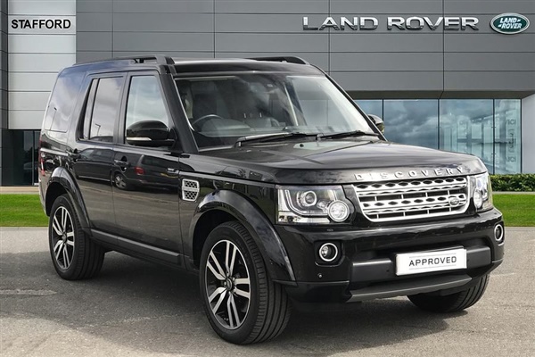 Land Rover Discovery 3.0 SDVhp) HSE Luxury Auto