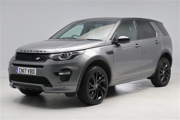 Land Rover Discovery Sport 2.0 TD HSE Dynamic Lux 5dr