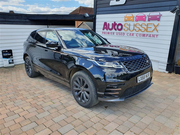 Land Rover Range Rover 2.0 D240 R-Dynamic SE Auto 4WD (s/s)