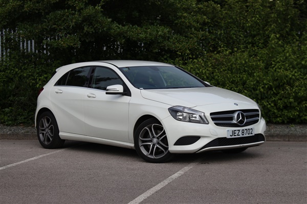 Mercedes-Benz A Class A200 CDI BlueEFFICIENCY Sport 5dr