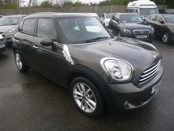 Mini Countryman 1.6 Cooper D 5dr