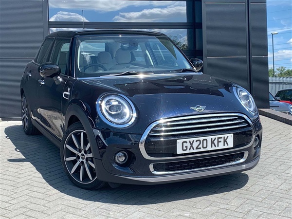 Mini Hatch 5-Door Hatch Cooper Exclusive Auto