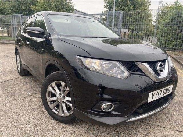 Nissan X-Trail 1.6 DIG-T Acenta (s/s) 5dr