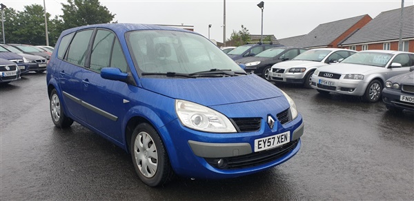 Renault Grand Scenic 1.5 dCi Expression 7 Seater Diesel