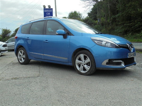Renault Grand Scenic dCi 110 Energy Start-Stop Dynamique