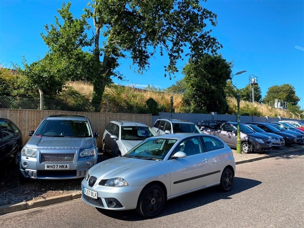 Seat Ibiza v 85 Stylance Hatchback 3d cc