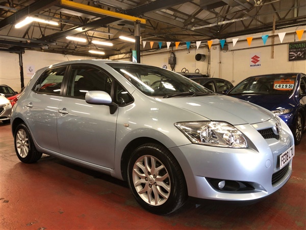 Toyota Auris 1.6 VVT-i TR 5dr