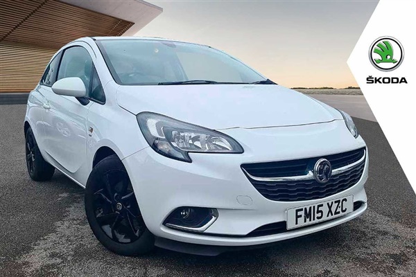 Vauxhall Corsa 1.0i (90ps) SRi Turbo ecoFLEX 3-Dr Hatchback