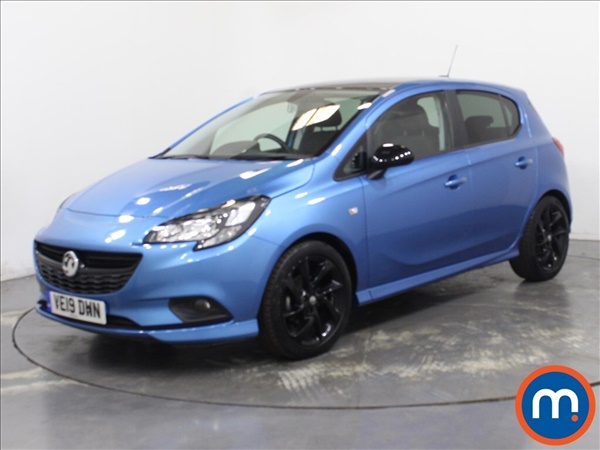 Vauxhall Corsa 1.4 SRi Vx-line Nav Black 5dr