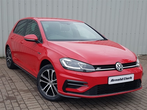 Volkswagen Golf 1.5 TSI EVO 150 R-Line Edition 5dr