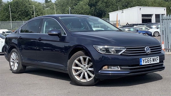 Volkswagen Passat 2.0 TDI SE Business 4dr