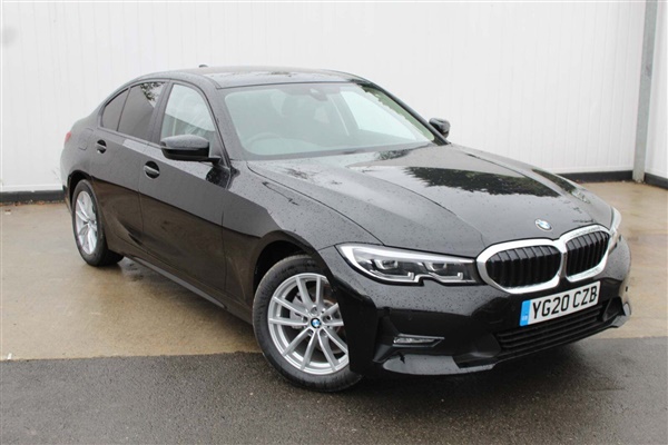 BMW 3 Series 320D Se 4Dr