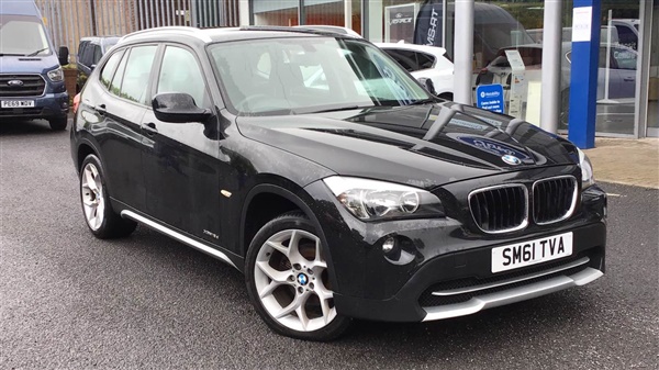 BMW X1 xDrive 18d SE 5dr