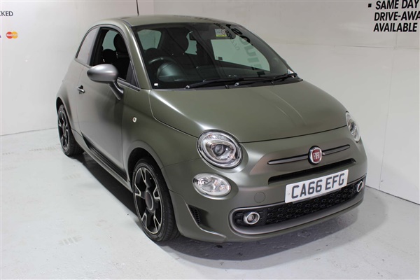 Fiat V S (s/s) 3dr