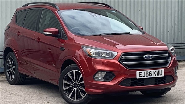 Ford Kuga 1.5 EcoBoost 182 ST-Line 5dr Auto