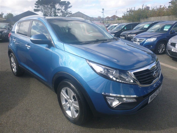 Kia Sportage 1.6 GDi 2 2WD 5dr