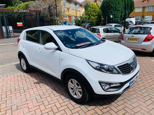 Kia Sportage 1.7 CRDi 1 2WD 5dr