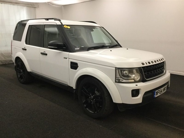 Land Rover Discovery 3.0 SDV6 HSE 5d 255 BHP 4X4 AWD 4WD