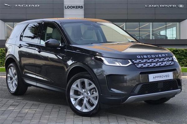 Land Rover Discovery Sport 2.0 P250 Hse 5Dr Auto [5 Seat]