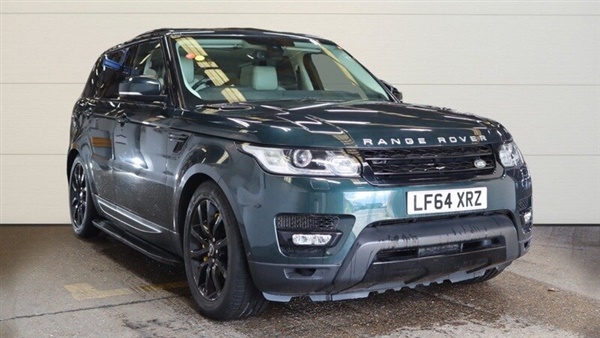 Land Rover Range Rover Sport SDV6 HSE 7 SEATER PANORAMIC